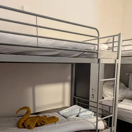 Rhin Quartier Hostel-style Rheinsberg