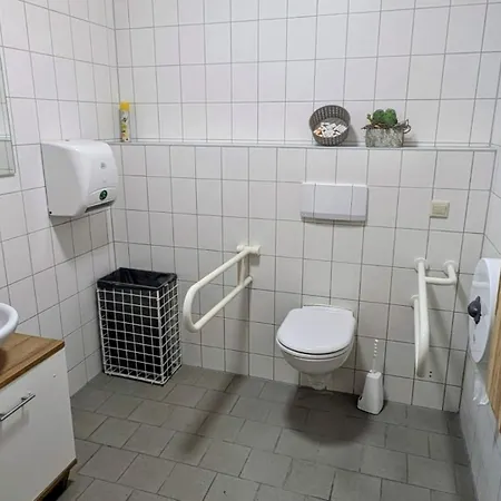 Rhin Quartier Hostel-style