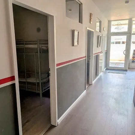 Rhin Quartier Hostel-style *