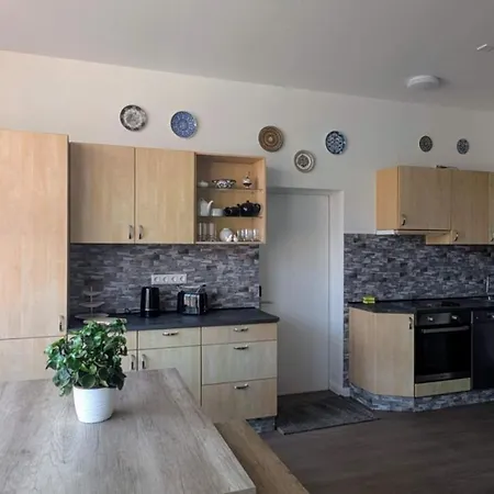 Appartement Rhinquartier Fewo Hostel-Style Rheinsberg