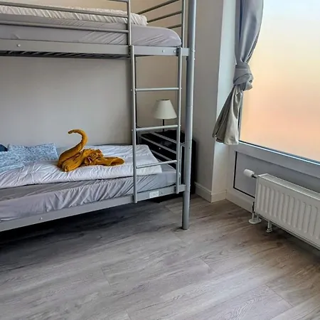 Rhinquartier Fewo Hostel-Style * Rheinsberg