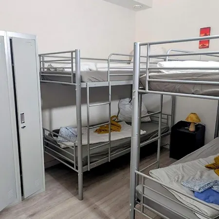 Rhin Quartier Hostel-style Διαμέρισμα Rheinsberg