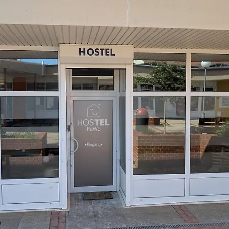 Apartamento Rhin Quartier Hostel-style Rheinsberg