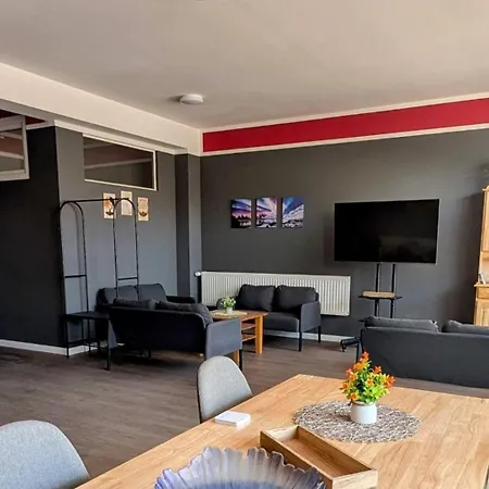 Rhinquartier Fewo Hostel-Style Appartement