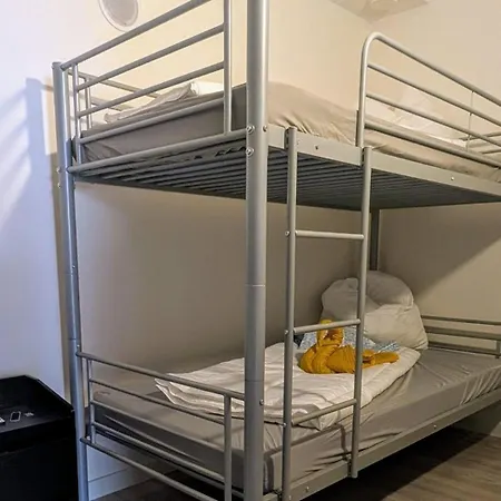 Appartement Rhinquartier Fewo Hostel-Style