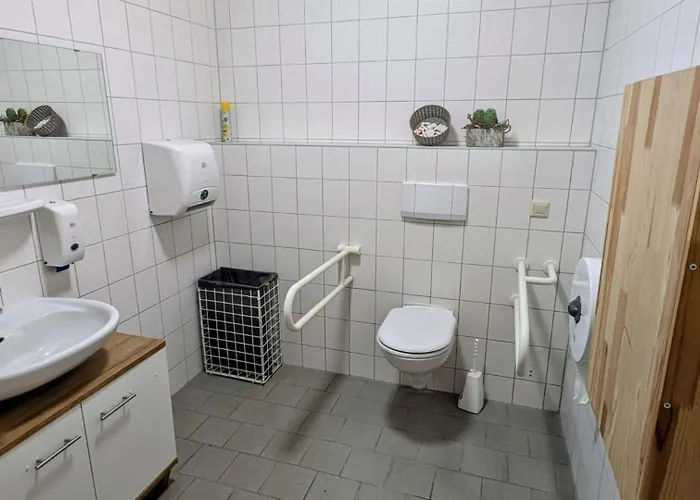 Rhin Quartier Hostel-style