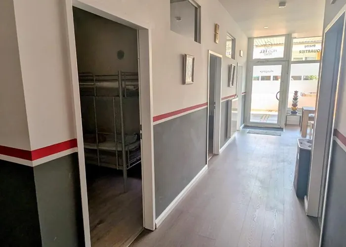 Rhin Quartier Hostel-style *