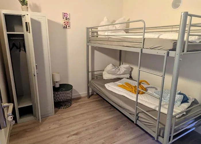 Apartamento Rhin Quartier Hostel-style *