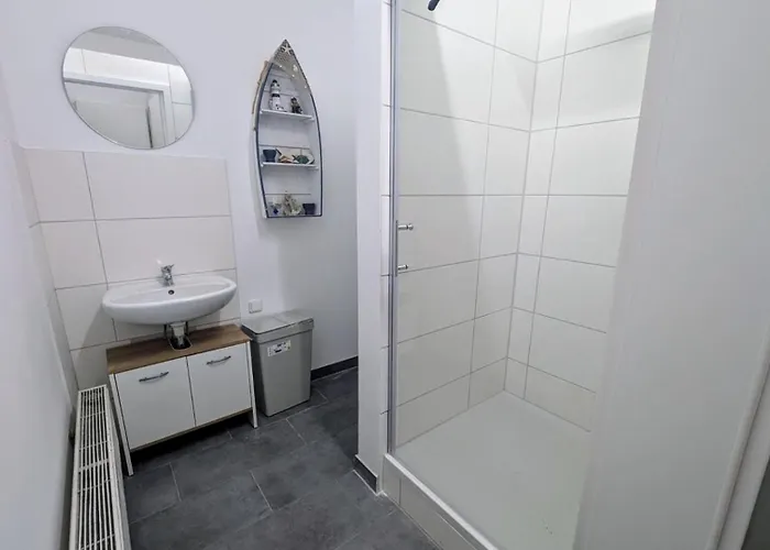 Rhin Quartier Hostel-style Apartamento Rheinsberg