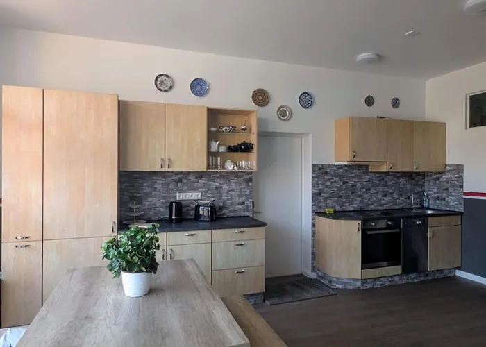 Apartamento Rhin Quartier Hostel-style Rheinsberg