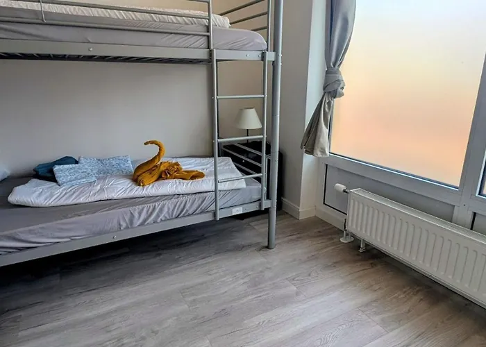 Rhin Quartier Hostel-style * Rheinsberg