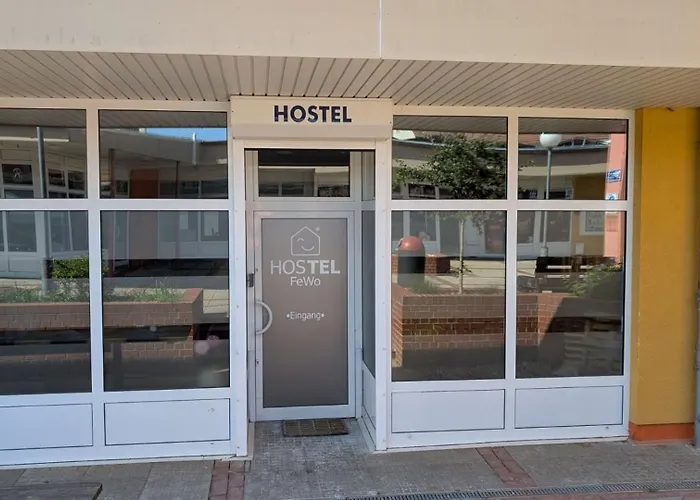 Daire Rhin Quartier Hostel-style Rheinsberg