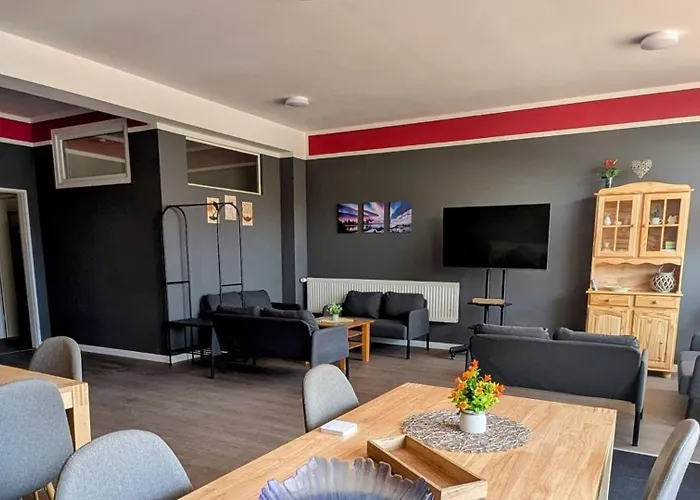 Rhin Quartier Hostel-style Apartamento